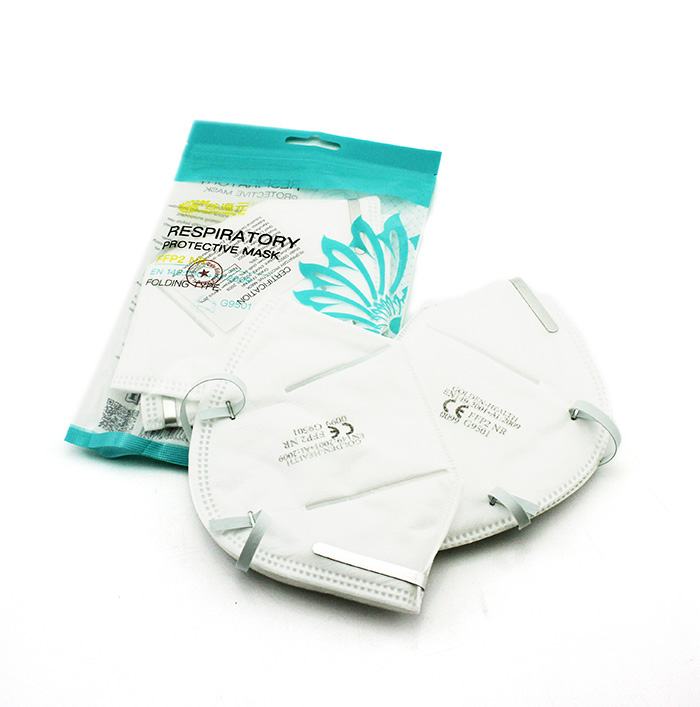 CE certified FFP2 mask