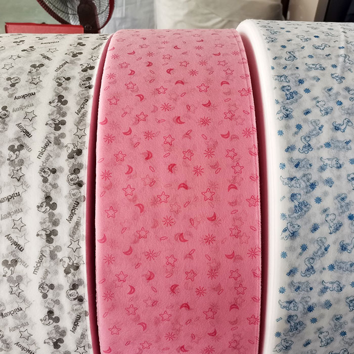 PP non woven fabric roll