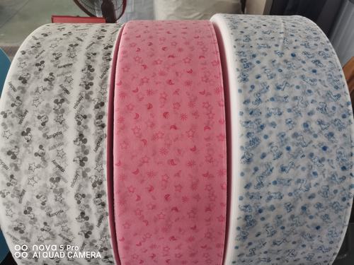 printed PP non woven fabric